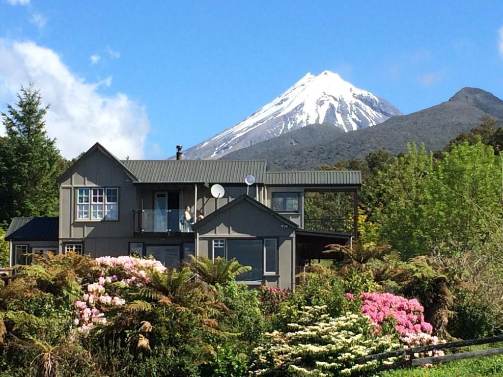 Georges Bnb Nature And Lifestyle Retreat New Plymouth Exterior foto