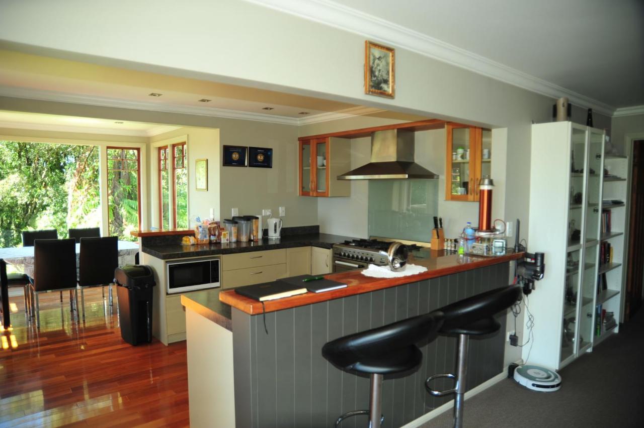 Georges Bnb Nature And Lifestyle Retreat New Plymouth Exterior foto